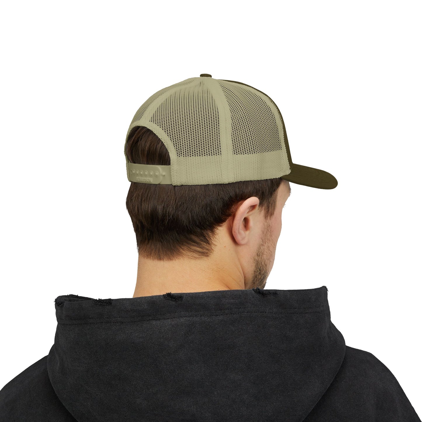 South Omaha Falstaff Spade Snapback Trucker Cap - Trendy Baseball Hat, Stylish Accessory, Perfect for Summer Festivals, Casual Outings, Birthday Gifts