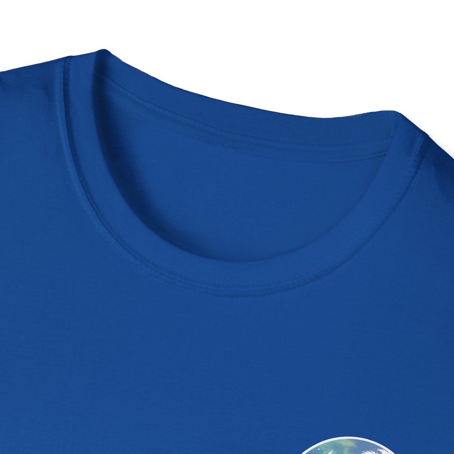 Punta Cana Unisex Softstyle T-Shirt, Relaxed Fit Tee, Beach Vacation Shirt, Dominican Republic Gift, Summer Travel Apparel