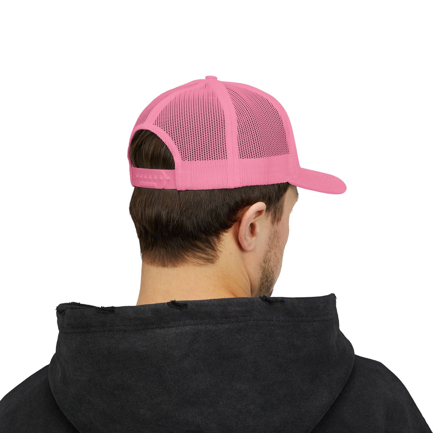 South Omaha Falstaff Spade Snapback Trucker Cap - Trendy Baseball Hat, Stylish Accessory, Perfect for Summer Festivals, Casual Outings, Birthday Gifts