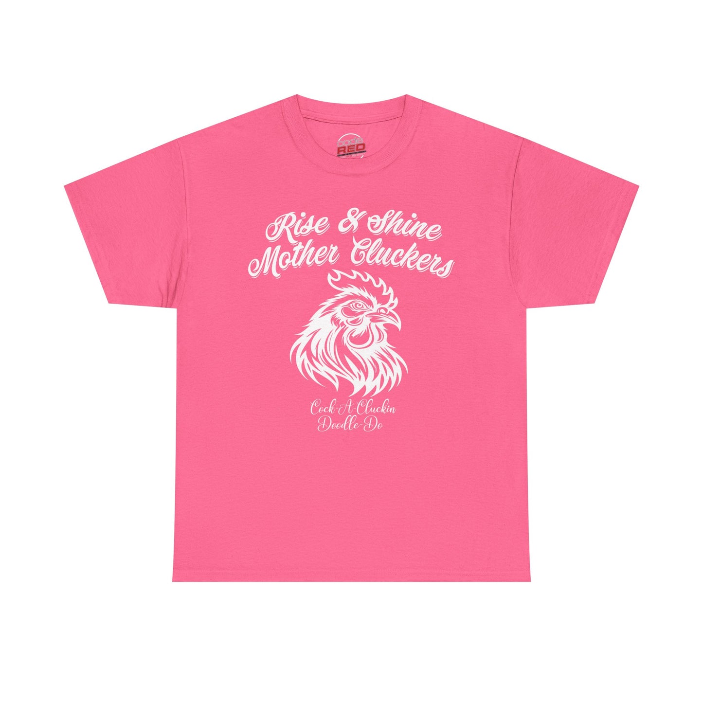 Mother Cluckers Chicken T-Shirt – Funny Farm Graphic Tee, Unisex Retro Style