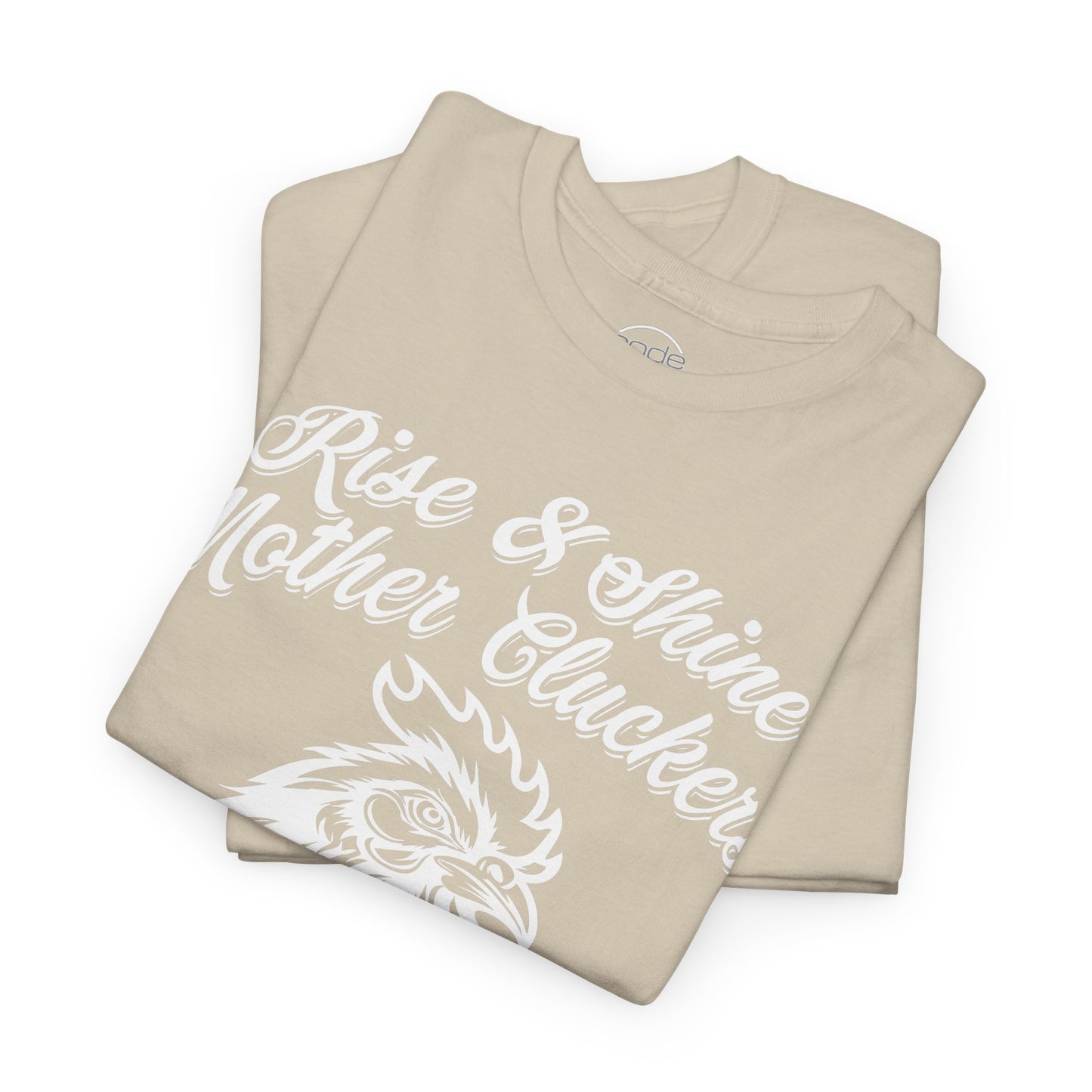 Mother Cluckers Chicken T-Shirt – Funny Farm Graphic Tee, Unisex Retro Style