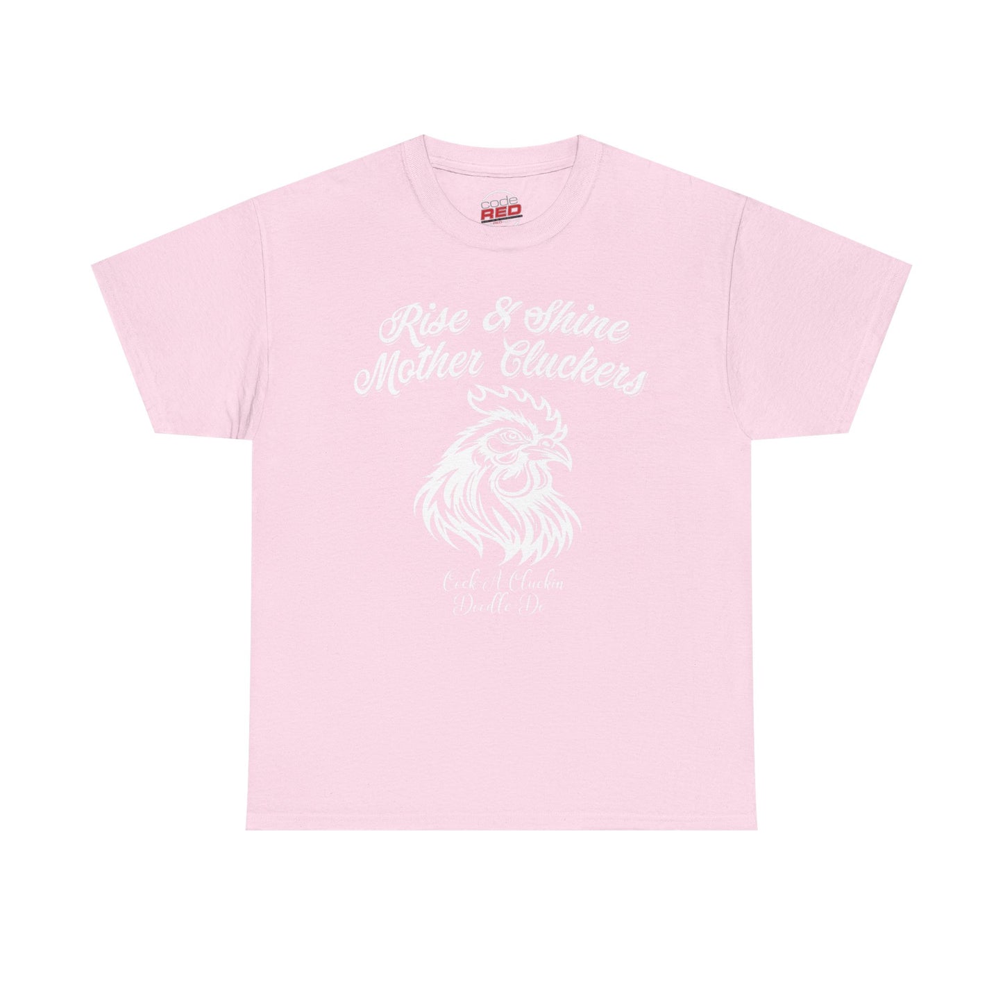 Mother Cluckers Chicken T-Shirt – Funny Farm Graphic Tee, Unisex Retro Style