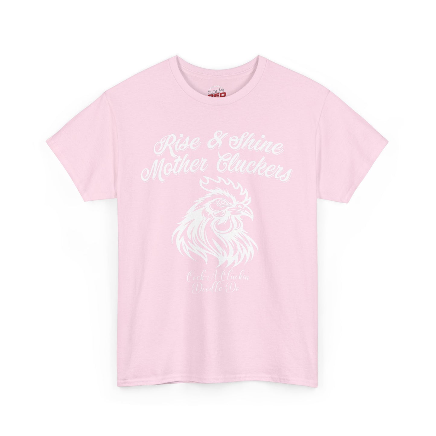 Mother Cluckers Chicken T-Shirt – Funny Farm Graphic Tee, Unisex Retro Style