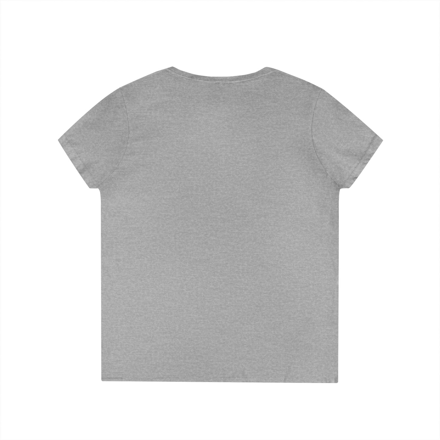Funny V-Neck T-Shirt, Humor Tee for Women, "May Contain Alcohol: Shirt, Gift for Her, Casual Party Top