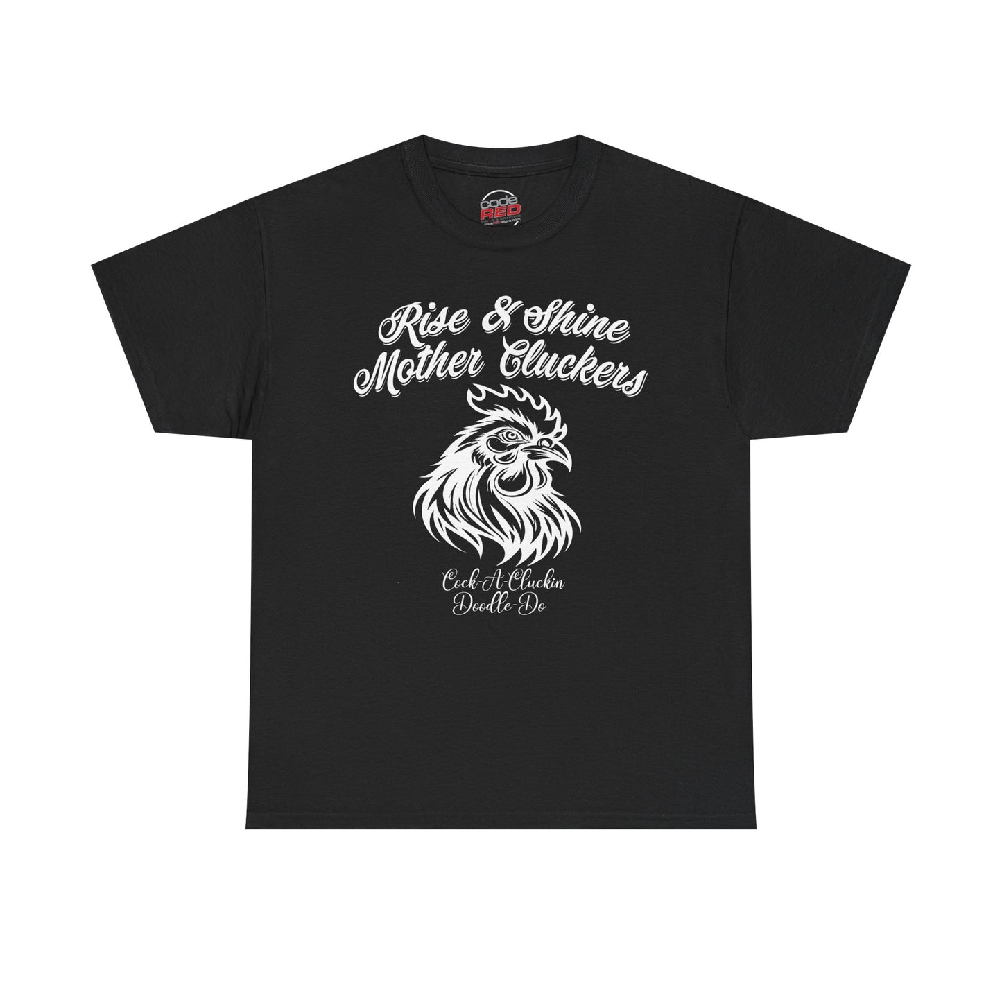 Mother Cluckers Chicken T-Shirt – Funny Farm Graphic Tee, Unisex Retro Style