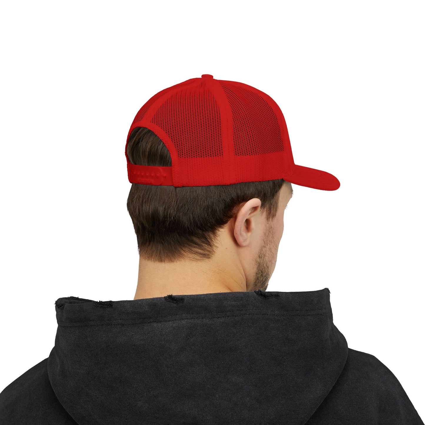 South Omaha Falstaff Spade Snapback Trucker Cap - Trendy Baseball Hat, Stylish Accessory, Perfect for Summer Festivals, Casual Outings, Birthday Gifts