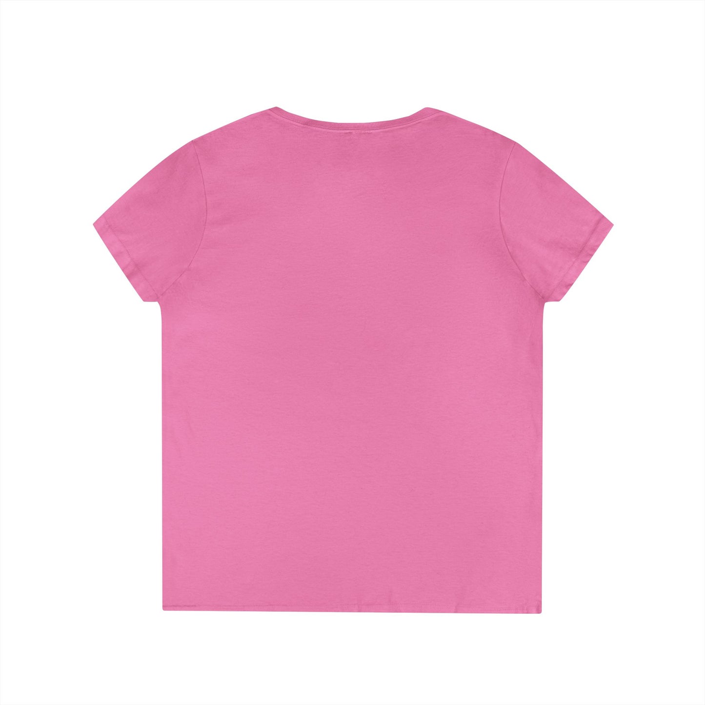Funny V-Neck T-Shirt, Humor Tee for Women, "May Contain Alcohol: Shirt, Gift for Her, Casual Party Top