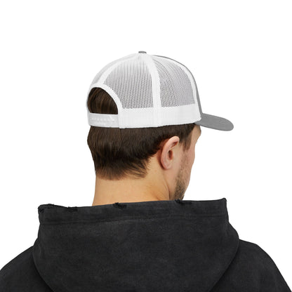 South Omaha Falstaff Spade Snapback Trucker Cap - Trendy Baseball Hat, Stylish Accessory, Perfect for Summer Festivals, Casual Outings, Birthday Gifts