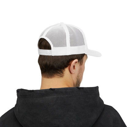 South Omaha Falstaff Spade Snapback Trucker Cap - Trendy Baseball Hat, Stylish Accessory, Perfect for Summer Festivals, Casual Outings, Birthday Gifts
