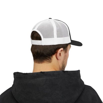 South Omaha Falstaff Spade Snapback Trucker Cap - Trendy Baseball Hat, Stylish Accessory, Perfect for Summer Festivals, Casual Outings, Birthday Gifts