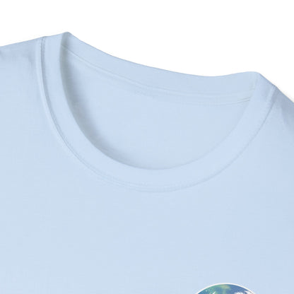 Punta Cana Unisex Softstyle T-Shirt, Relaxed Fit Tee, Beach Vacation Shirt, Dominican Republic Gift, Summer Travel Apparel