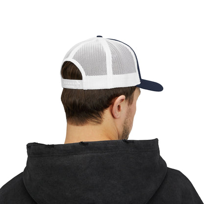 South Omaha Falstaff Spade Snapback Trucker Cap - Trendy Baseball Hat, Stylish Accessory, Perfect for Summer Festivals, Casual Outings, Birthday Gifts