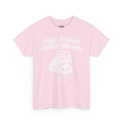Mother Cluckers Chicken T-Shirt – Funny Farm Graphic Tee, Unisex Retro Style