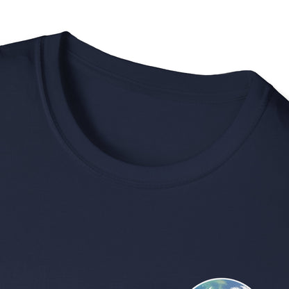 Punta Cana Unisex Softstyle T-Shirt, Relaxed Fit Tee, Beach Vacation Shirt, Dominican Republic Gift, Summer Travel Apparel