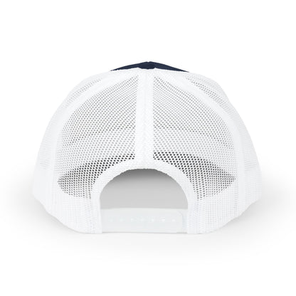 South Omaha Falstaff Spade Snapback Trucker Cap - Trendy Baseball Hat, Stylish Accessory, Perfect for Summer Festivals, Casual Outings, Birthday Gifts