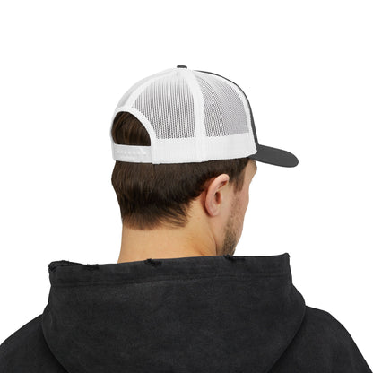 South Omaha Falstaff Spade Snapback Trucker Cap - Trendy Baseball Hat, Stylish Accessory, Perfect for Summer Festivals, Casual Outings, Birthday Gifts