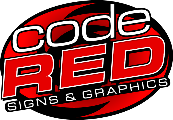 Code RED Signs & Graphics