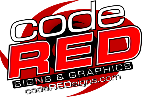 Code RED Signs & Graphics
